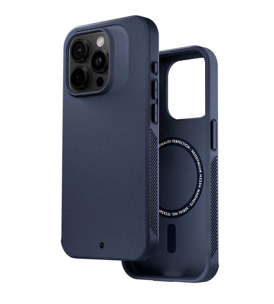 Synthesis | Rugged, protective iPhone 15 Pro case (Button Cover)
