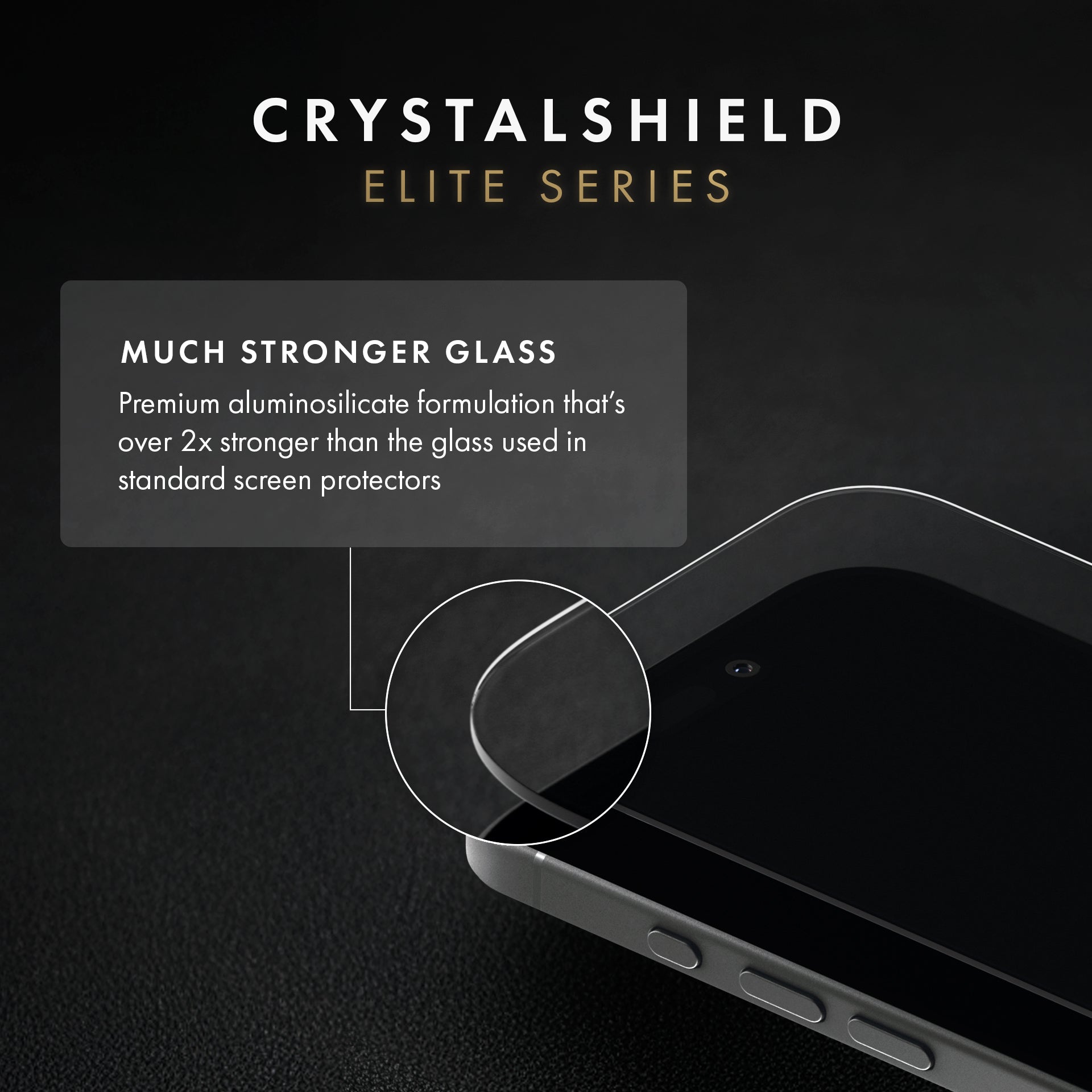 CrystalShield Elite AR