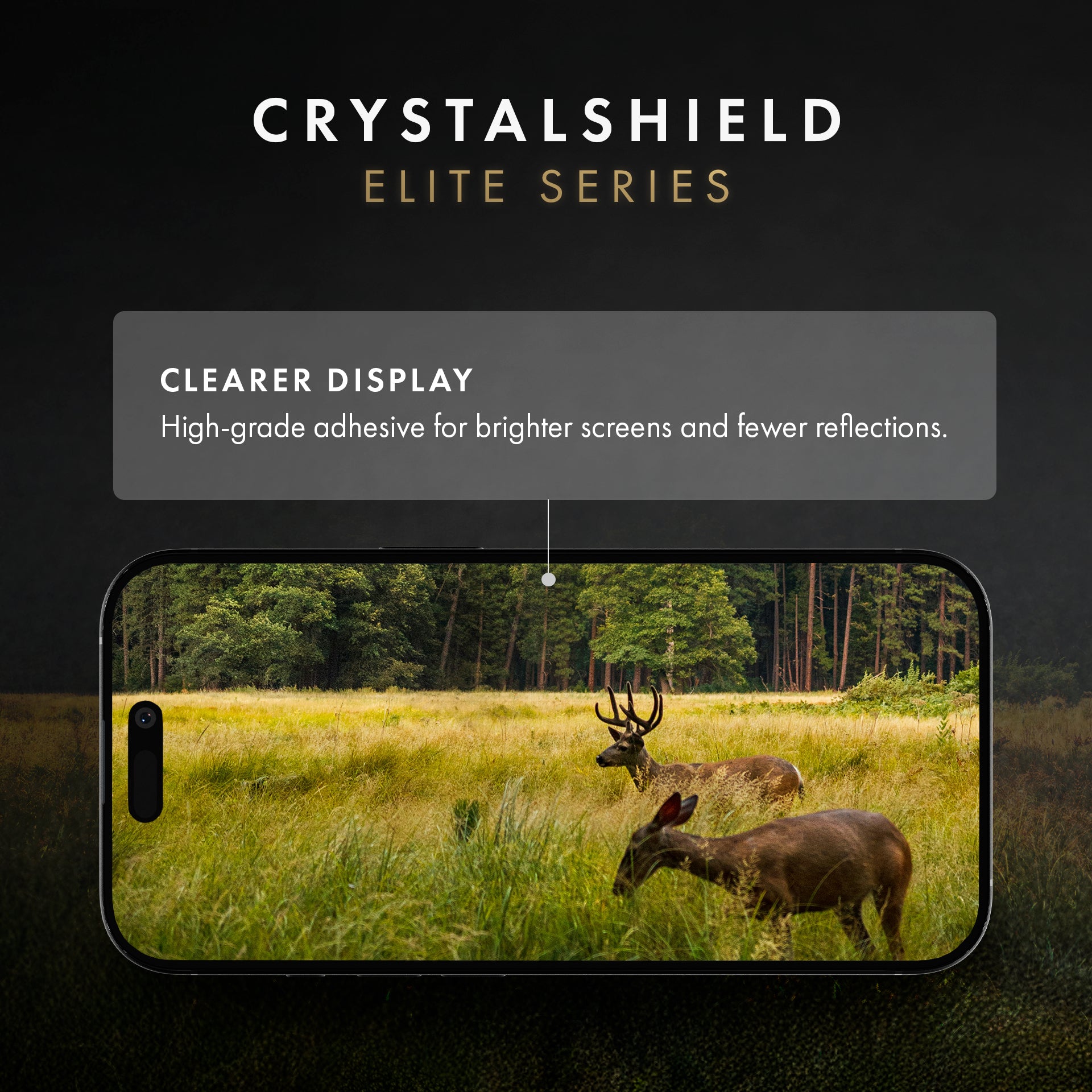 CrystalShield Elite AR