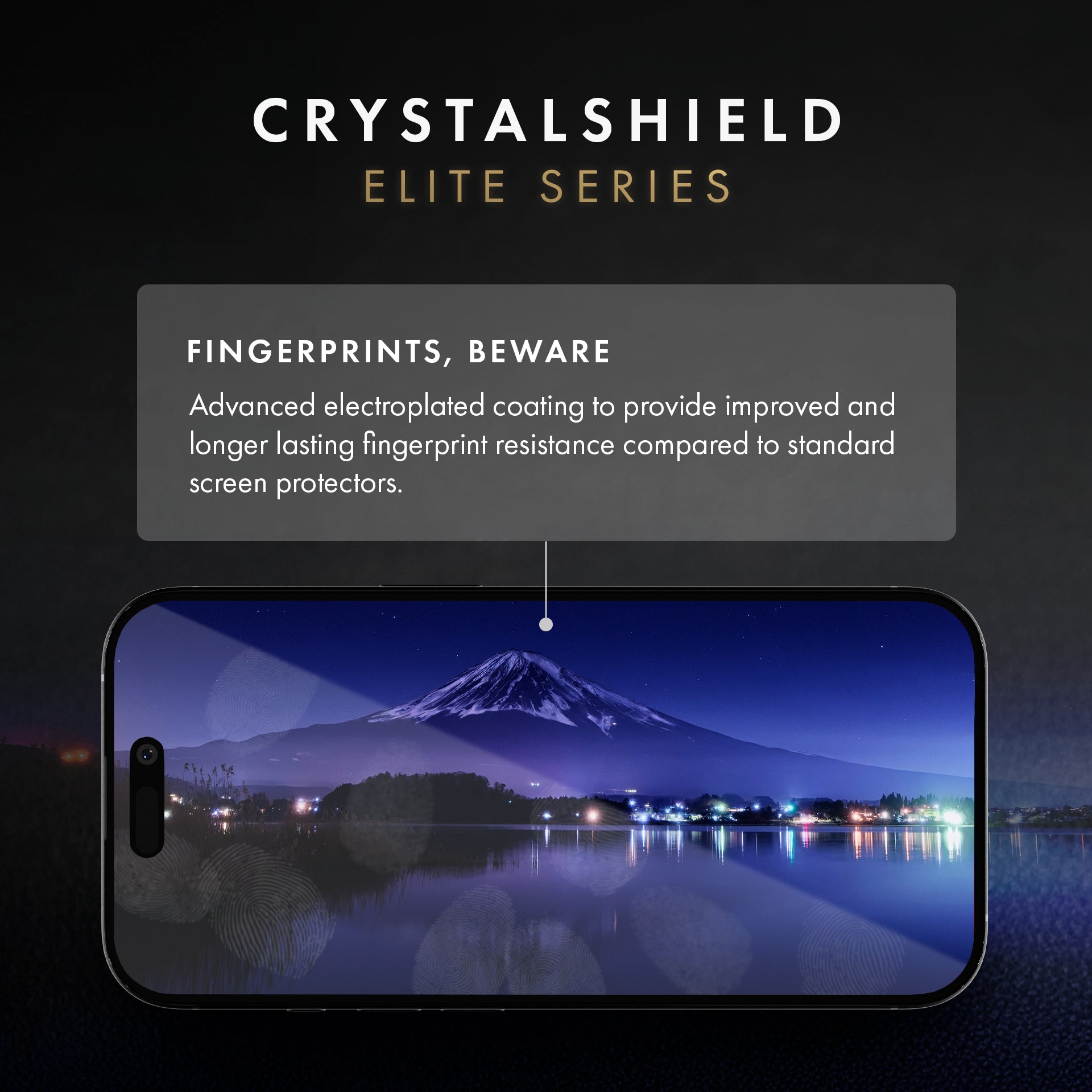 CrystalShield Elite AR