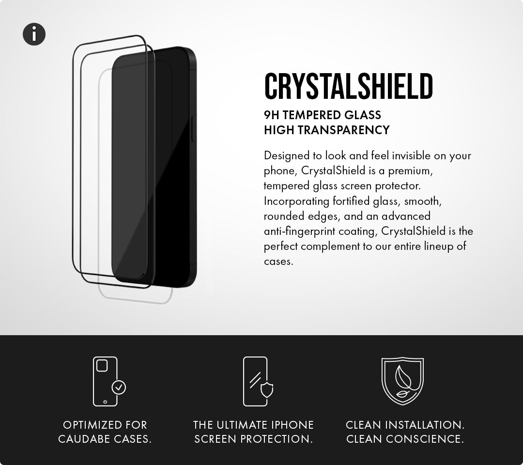 CrystalShield add-on