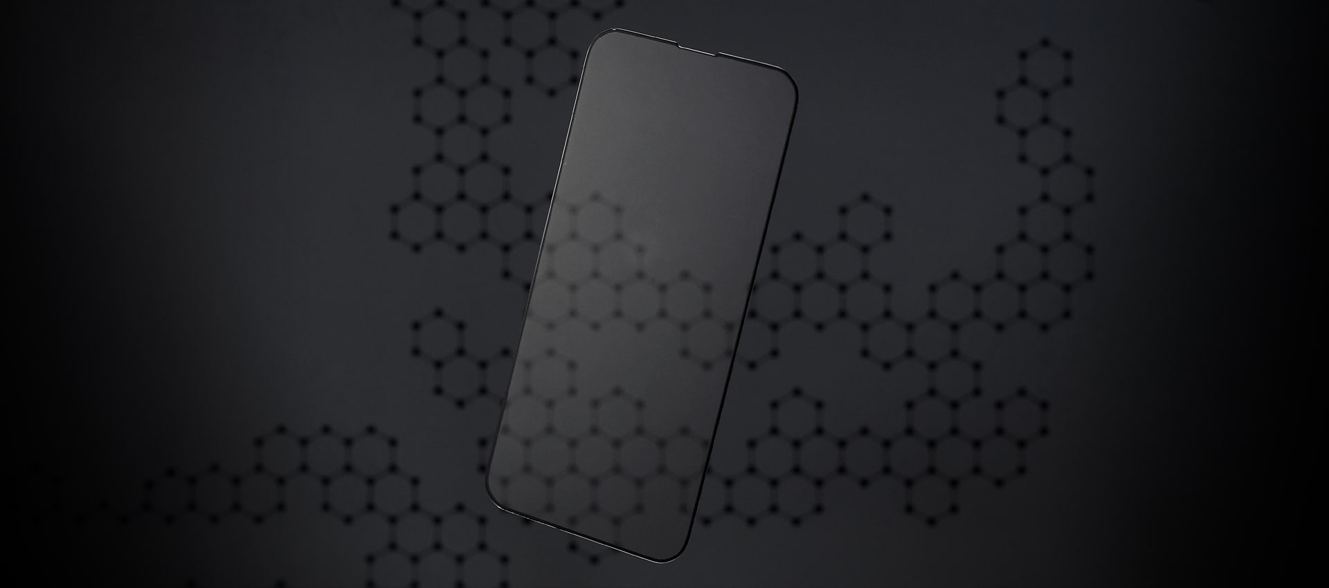 CrystalShield - Glass Screen Protector
