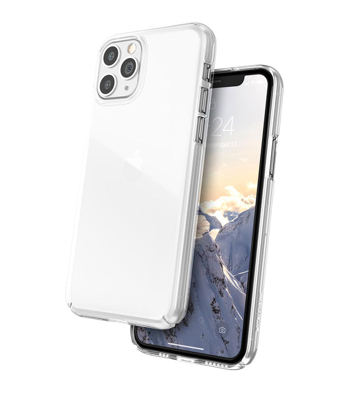 Cellularline Fine Cover Ultra Sottile Trasparente Per IPhone 11 Pro - Gomma Morbida, Leggera, Antigraffio