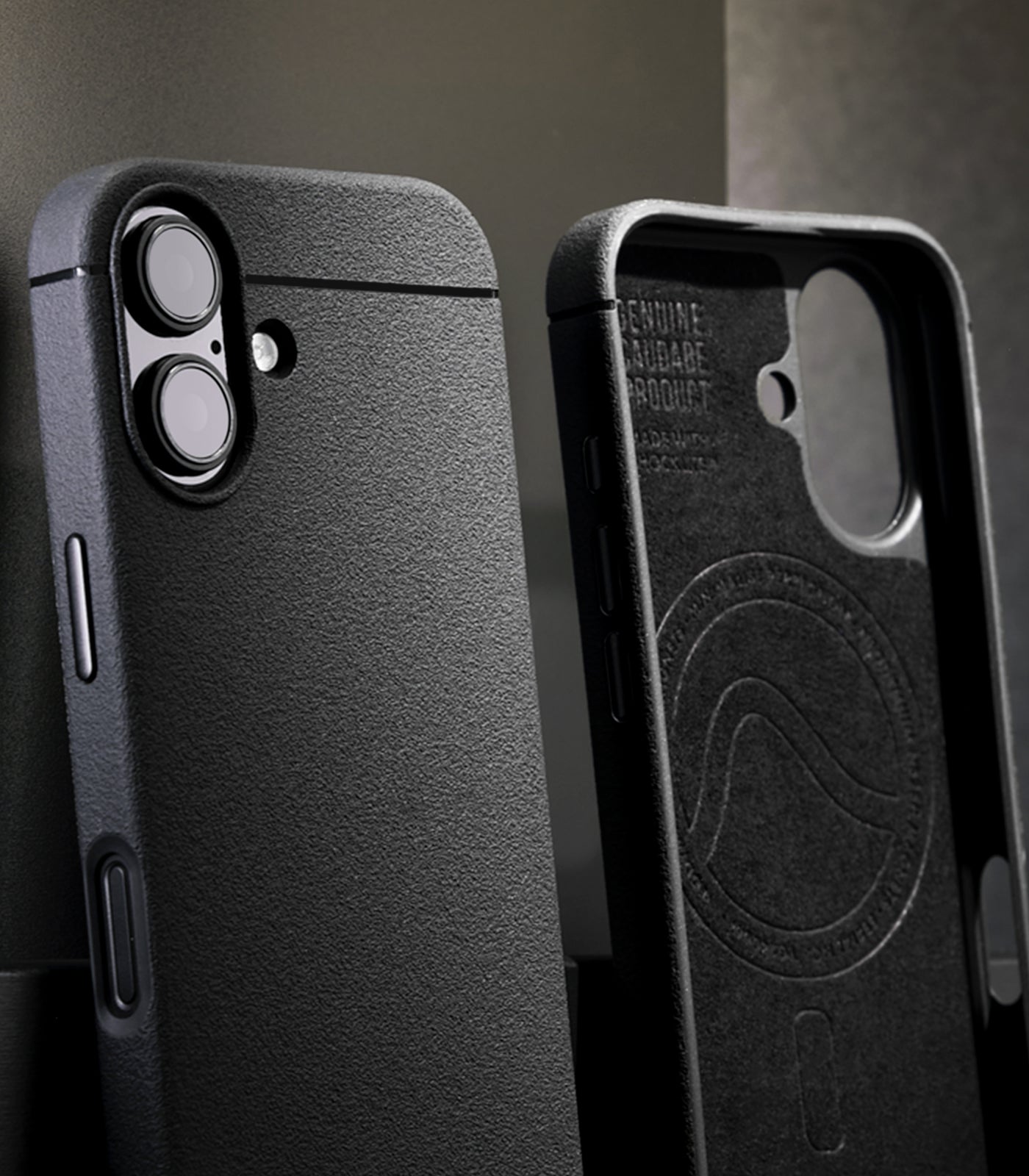 Sheath - iPhone 16 (Cutout)