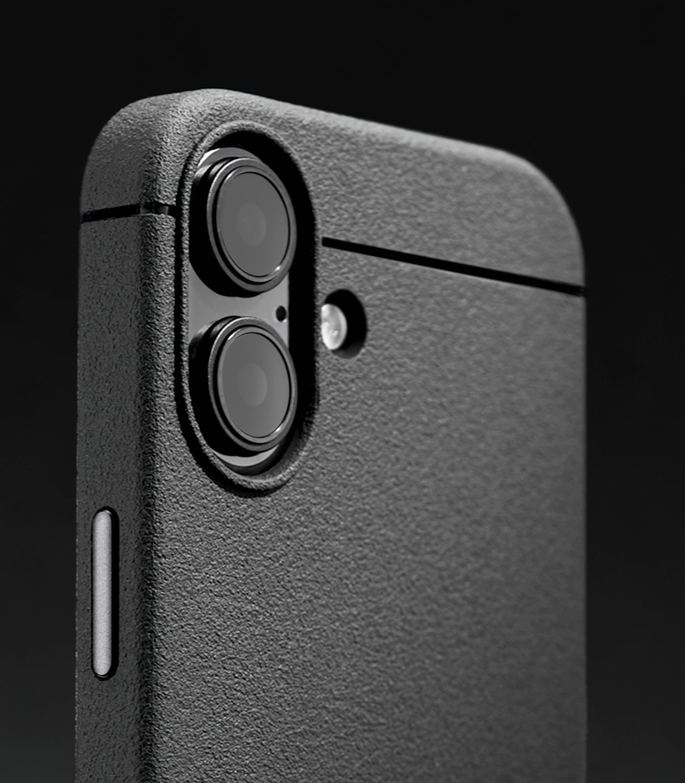 Sheath - iPhone 16 (Cutout)