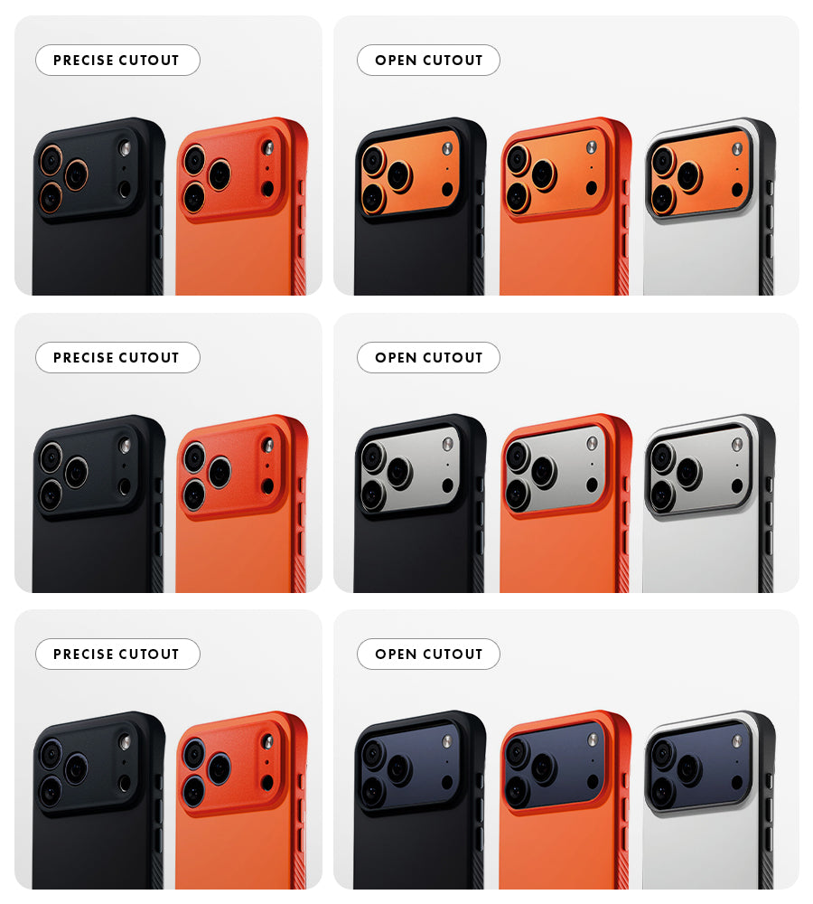 Paragon - iPhone 17 Pro Max (Precise)