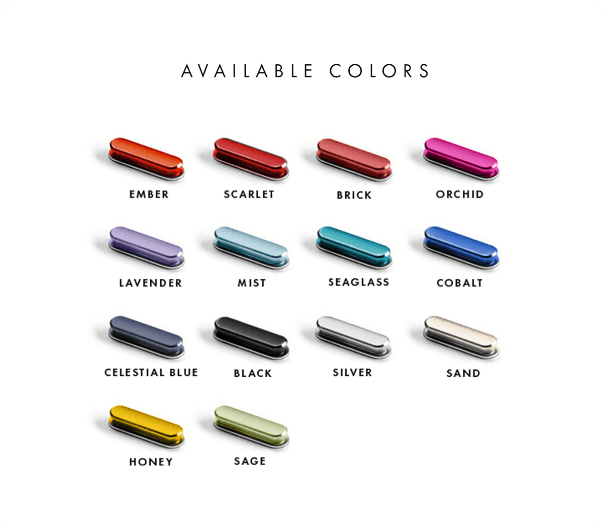 Swappable Buttons