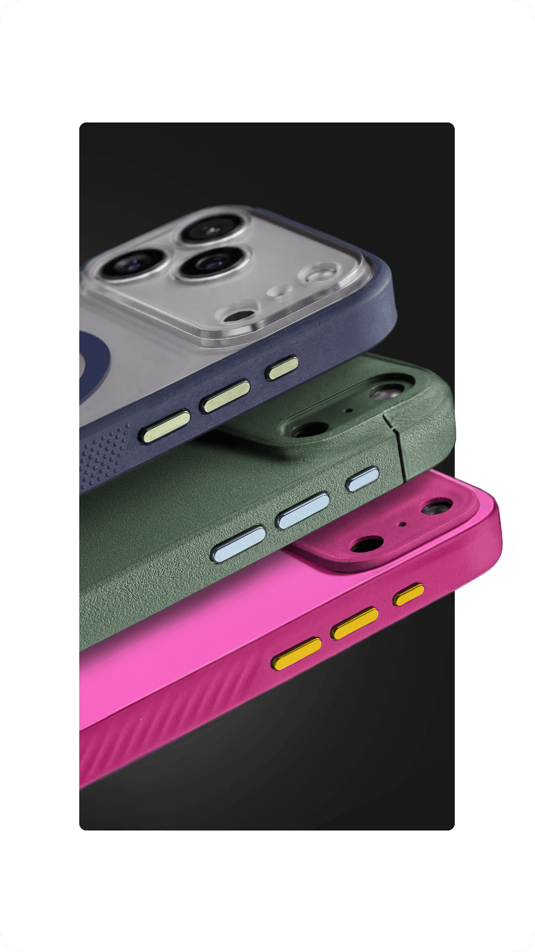 Swappable Buttons
