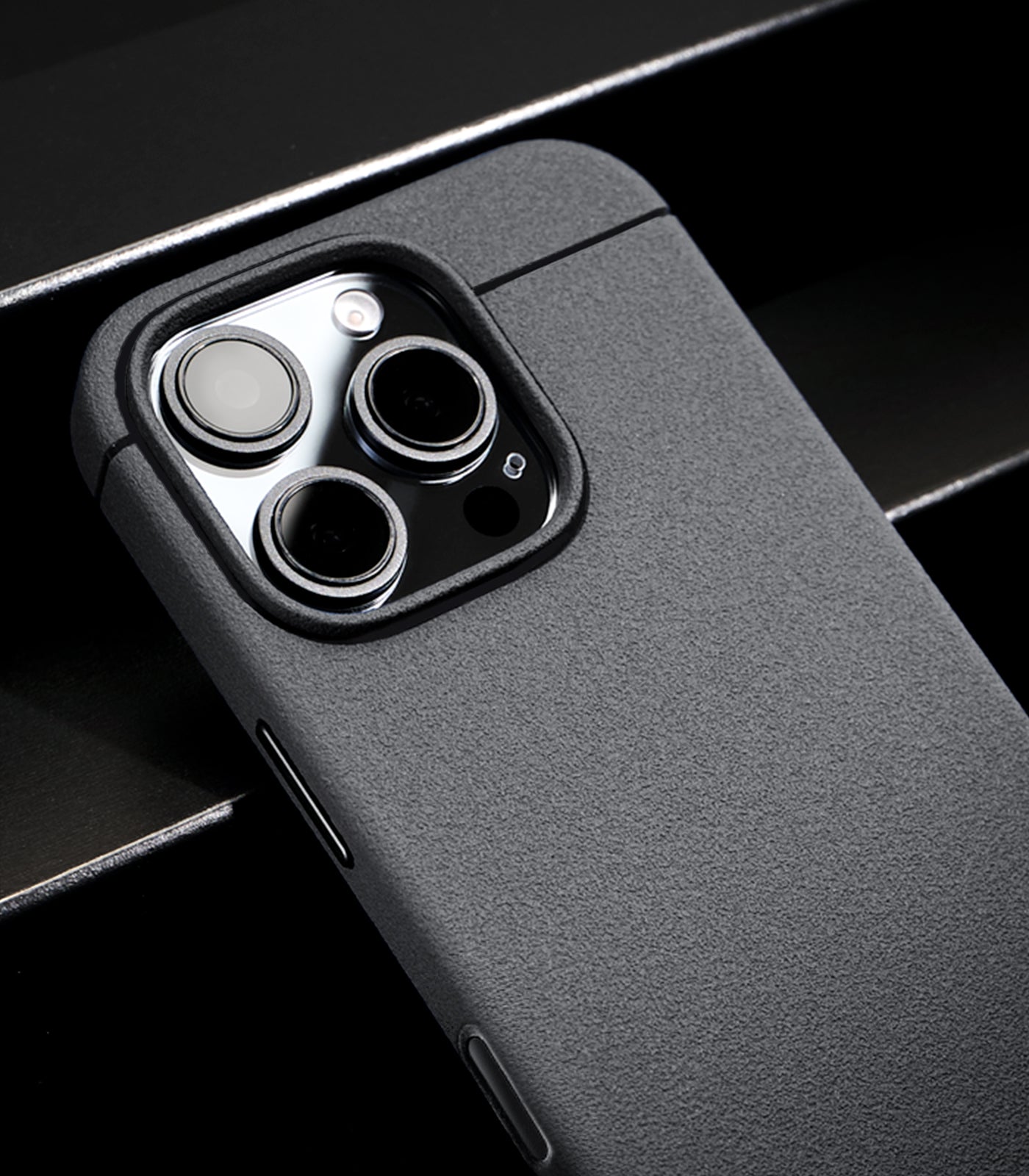 Sheath - iPhone 16 Pro Max (Camera Control)