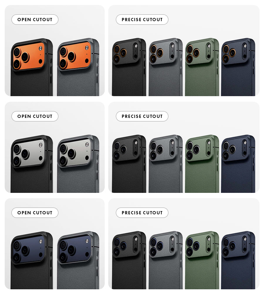 Sheath - iPhone 17 Pro Max (Precise)