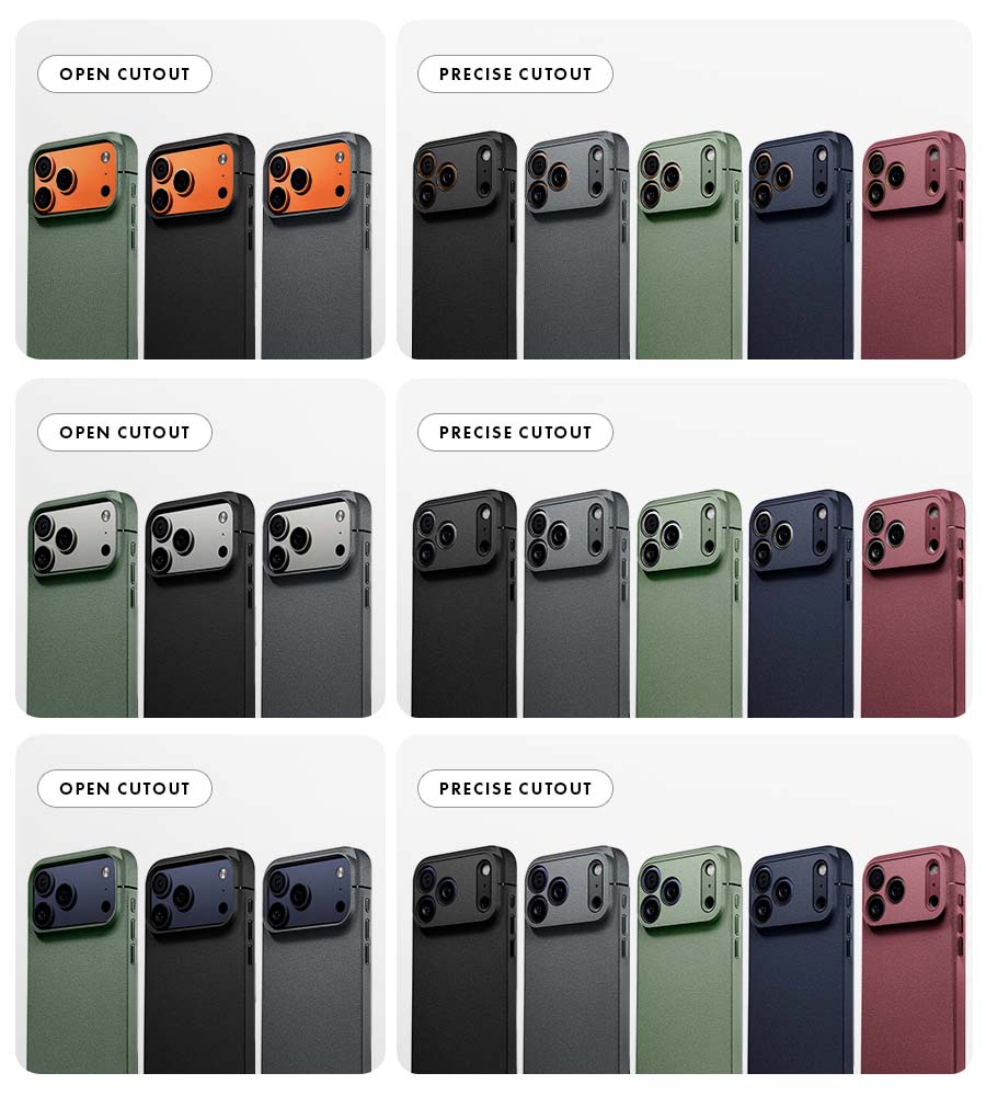 Sheath - iPhone 17 Pro (Precise)