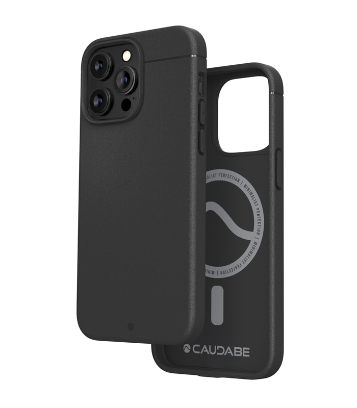 Sheath  Minimalist, shock-absorbing iPhone 14 Pro case (MagSafe) – Caudabe