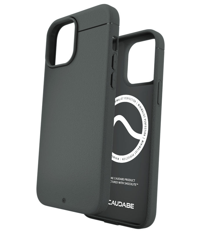 Sheath  Minimalist, shock-absorbing iPhone 13 mini case (MagSafe) – Caudabe
