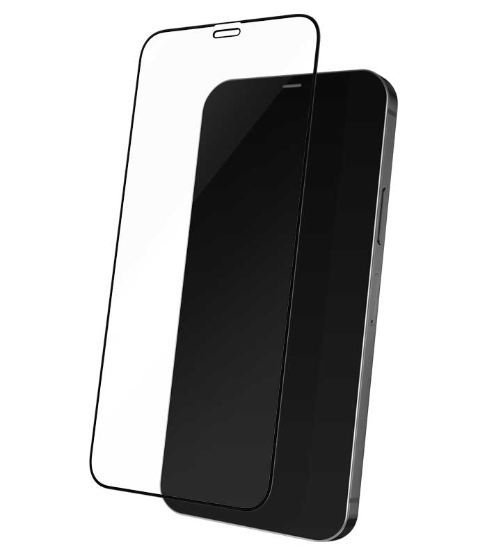 Case for iPhone 11 with 2X Glass Screen Protectors [Full Protection] -  Crystal Clear