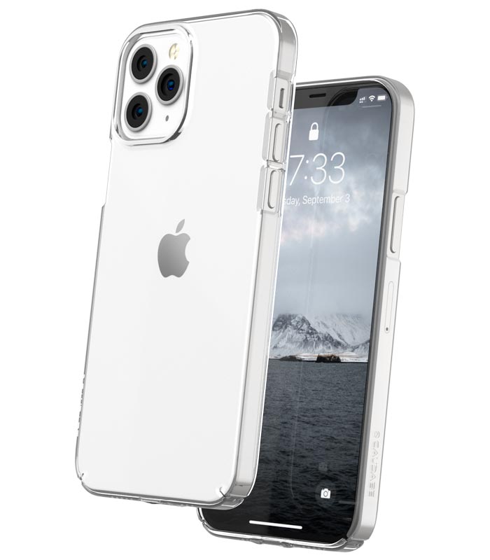 iPhone Clear Case | Rugged