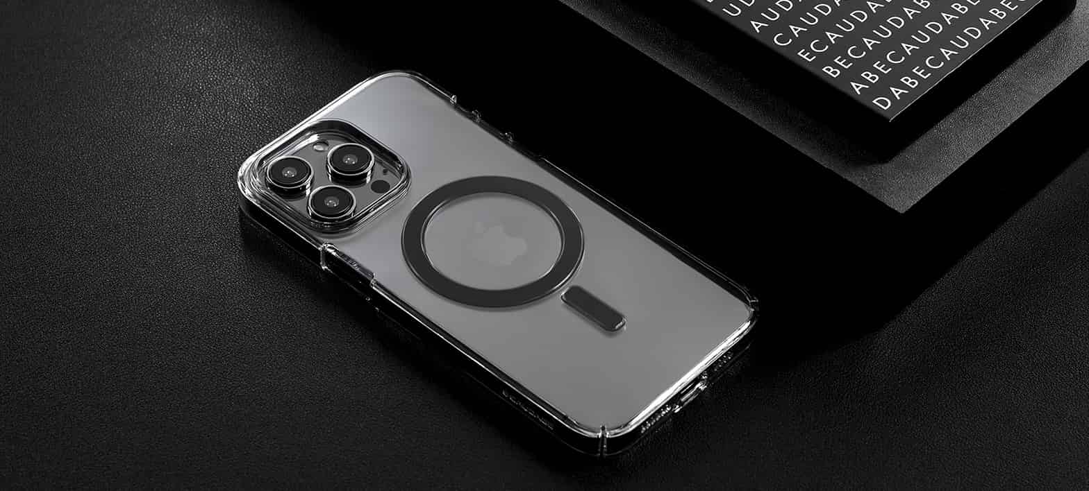 Lucid Clear - iPhone 14 Pro Max (MagSafe)