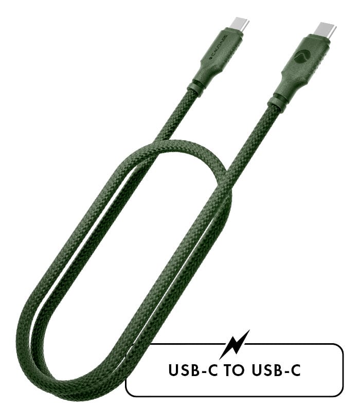 #select variant_USB-C to USB-C (Eucalyptus)