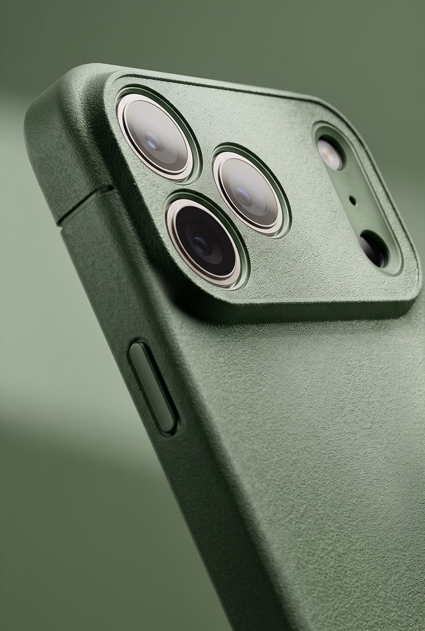 Sheath - iPhone 17 Pro Max (Precise)