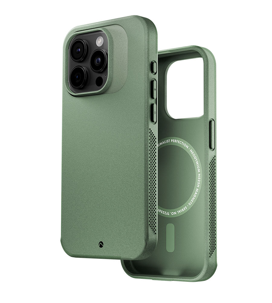 Synthesis | Rugged, protective iPhone 15 Pro case (Button Cover)