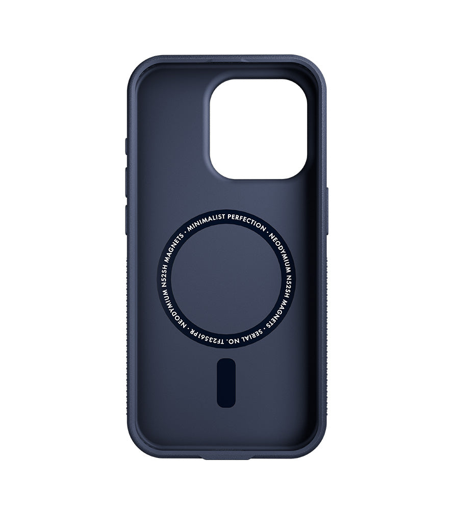 Synthesis | Rugged, protective iPhone 15 Pro case (Button Cover)