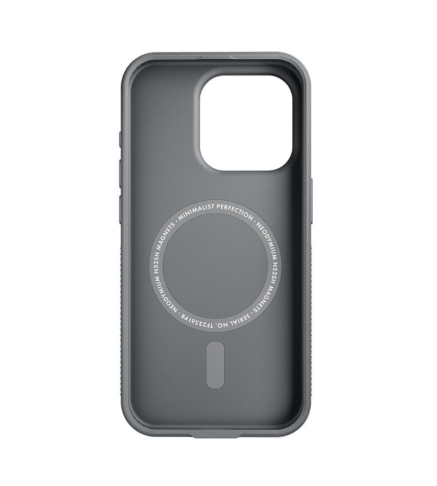 Synthesis | Rugged, protective iPhone 15 Pro case (Button Cover)