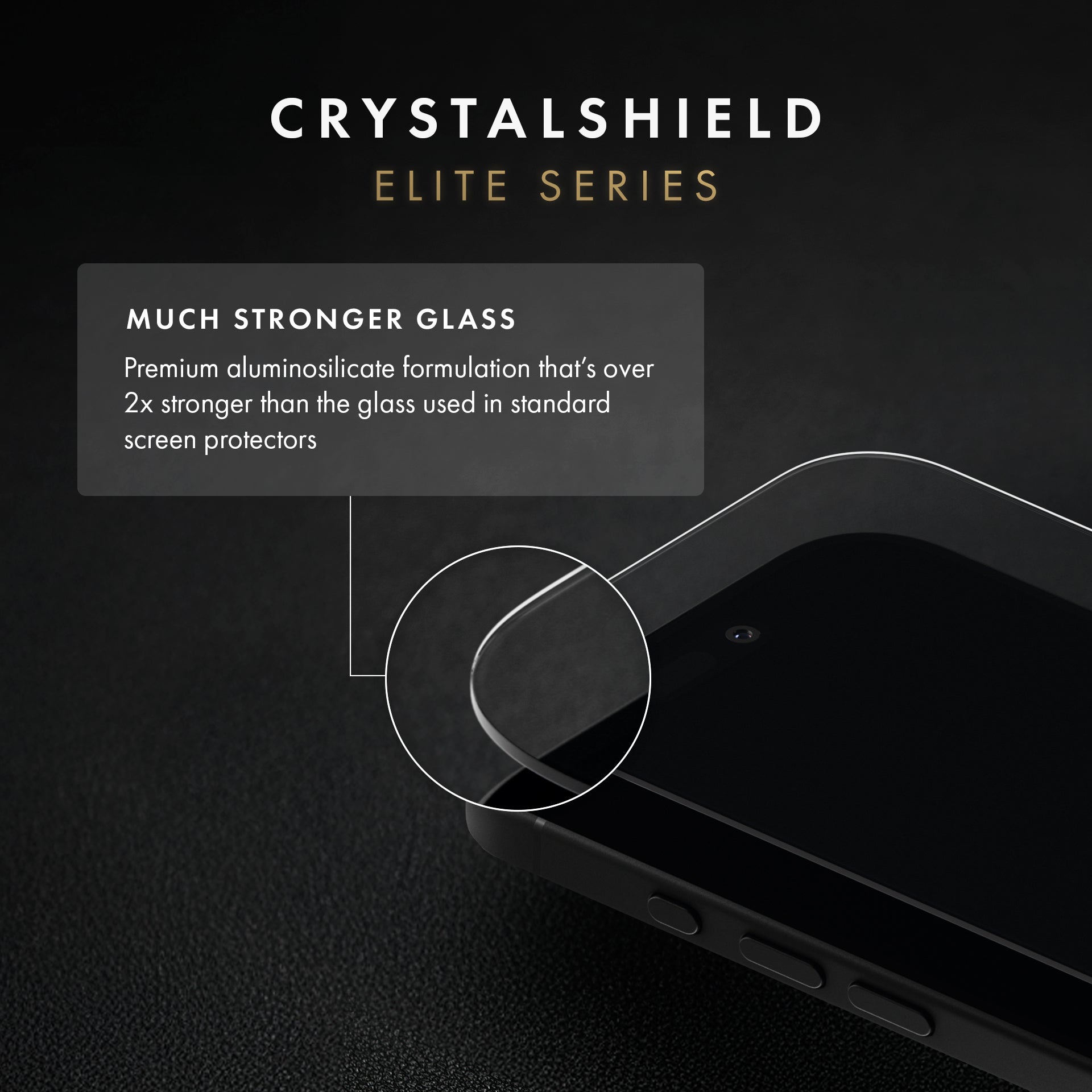 CrystalShield Elite AR