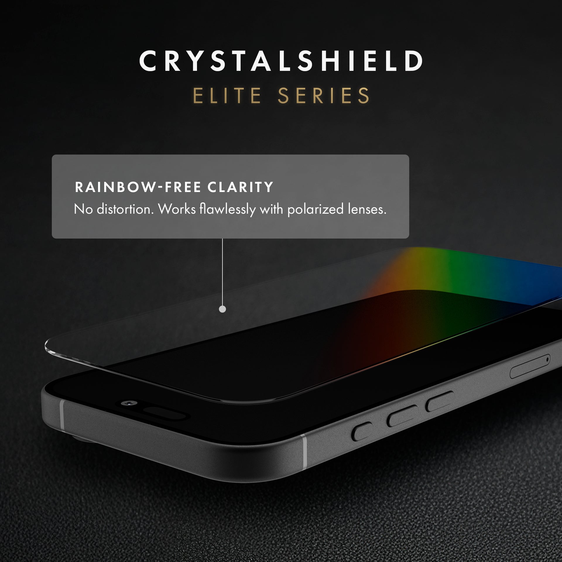 CrystalShield Elite AR