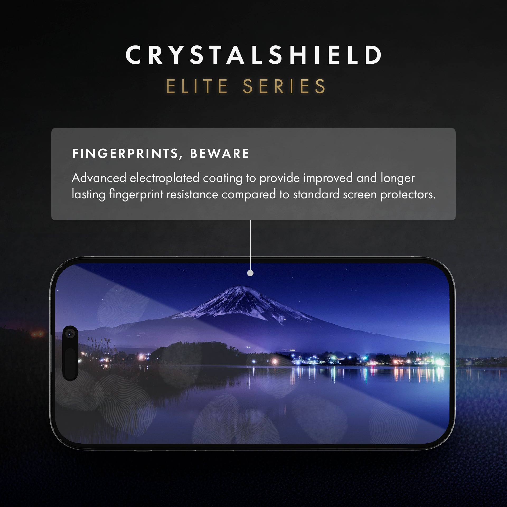 CrystalShield Elite AR