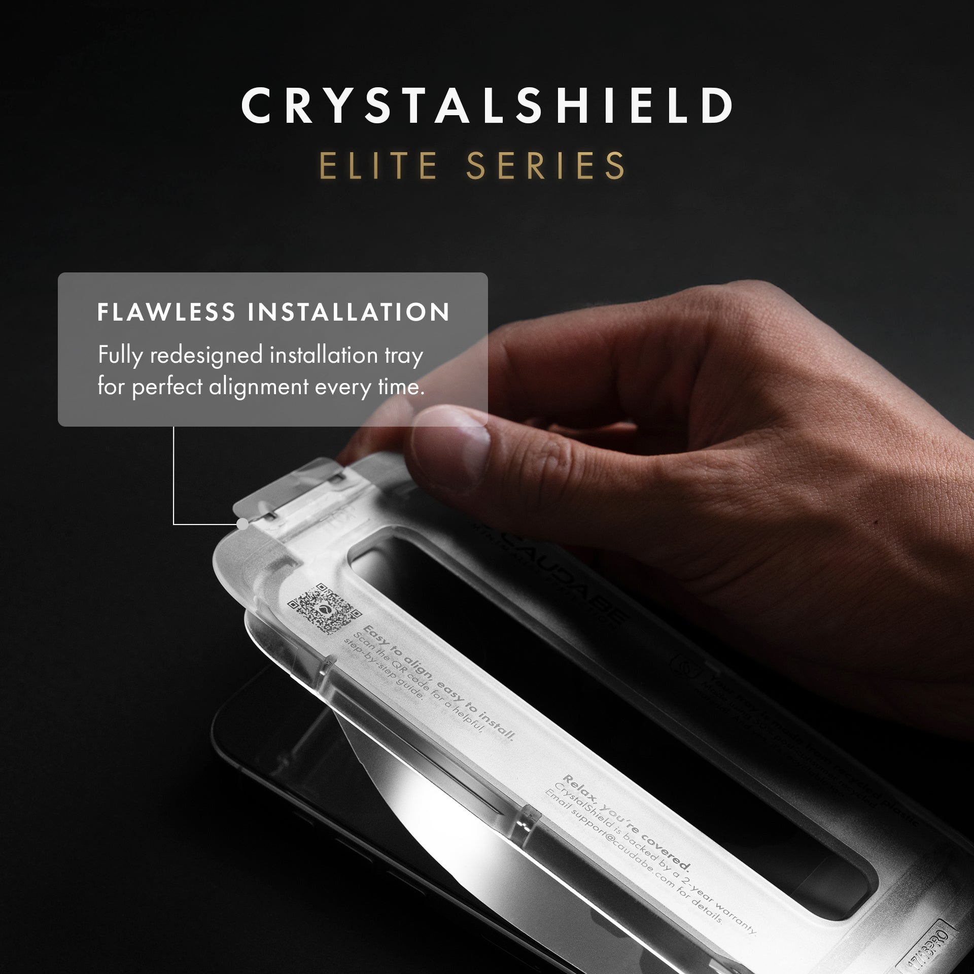 CrystalShield Elite AR