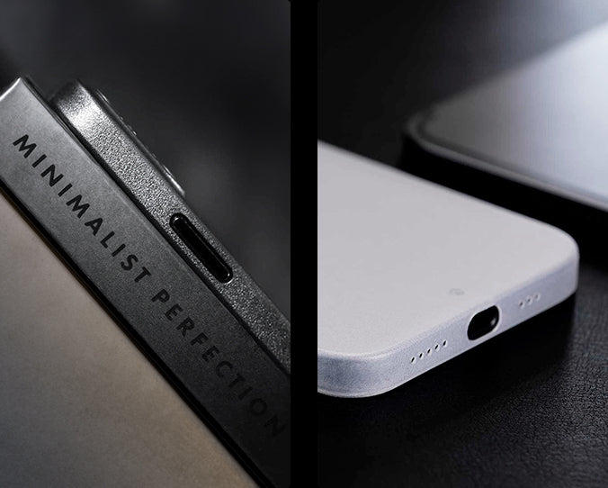 Veil | Impossibly thin iPhone 12 Pro case