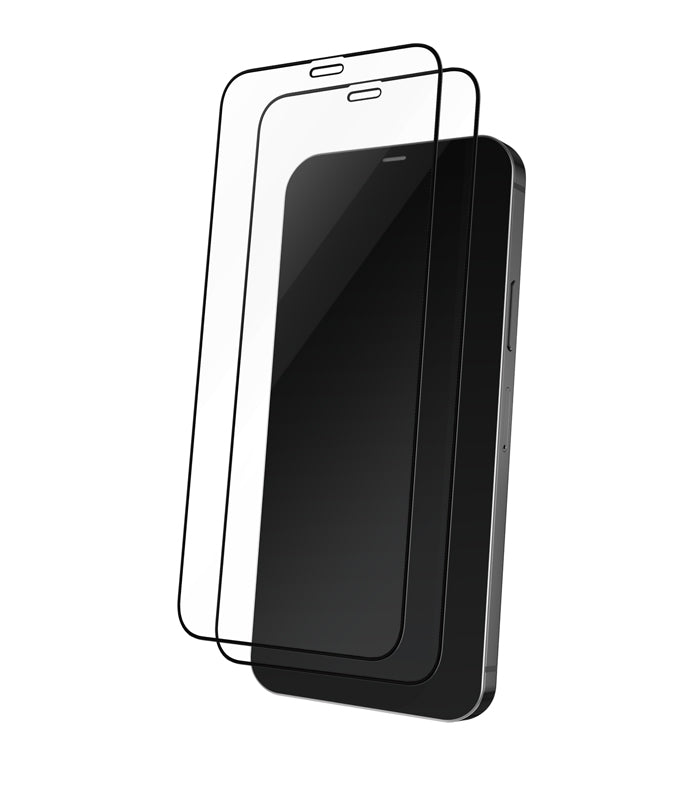 CrystalShield - Glass Screen Protector
