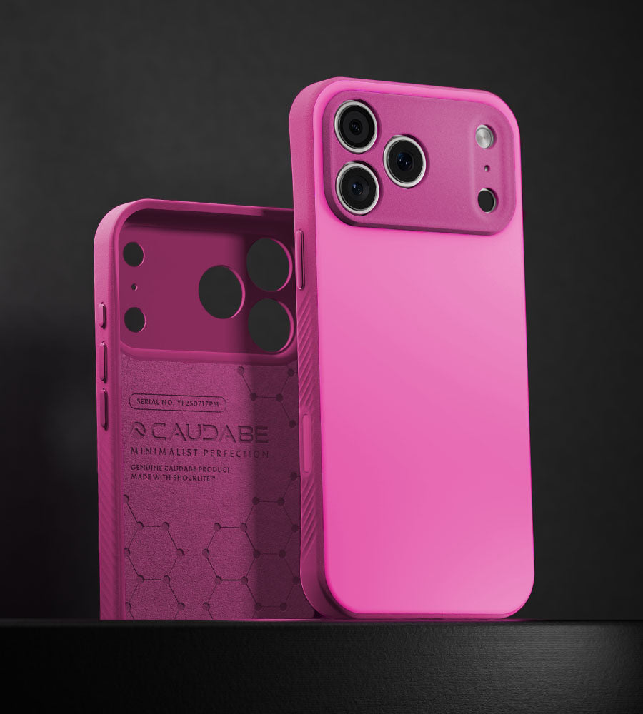 Paragon - iPhone 17 Pro Max (Precise)