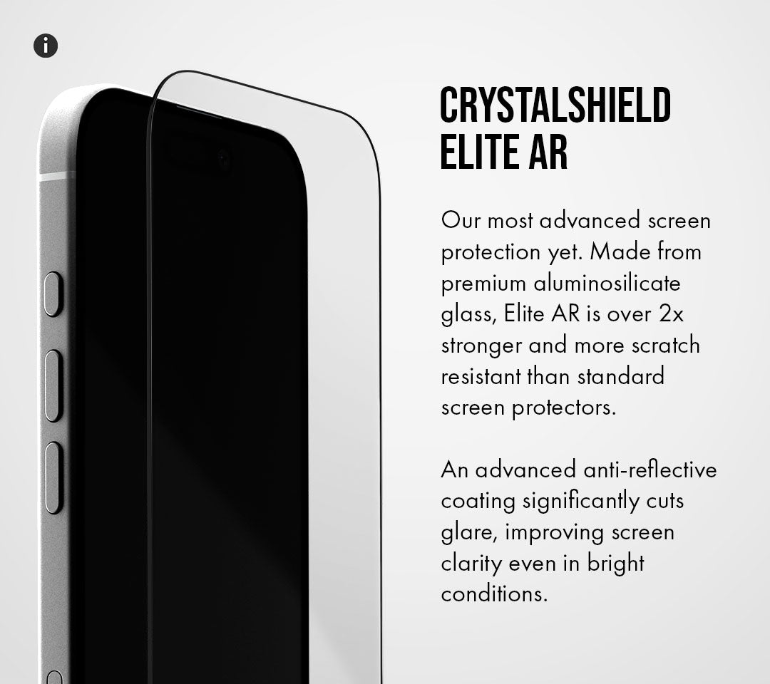 Add CrystalShield Elite AR