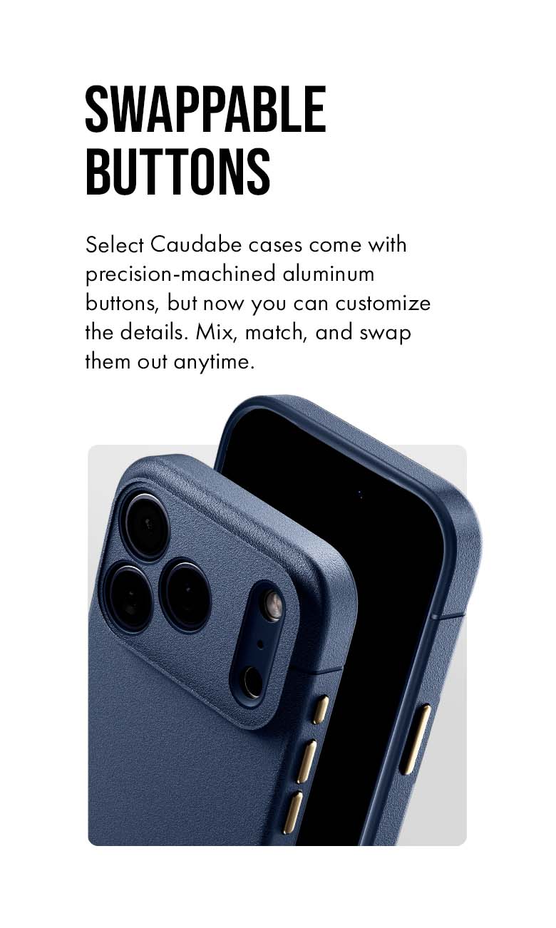 Swappable buttons