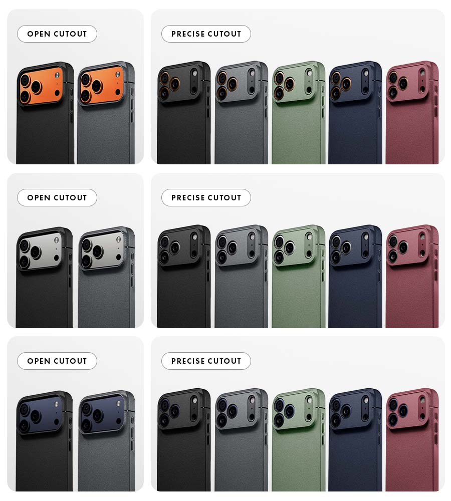 Sheath - iPhone 17 Pro (Precise)