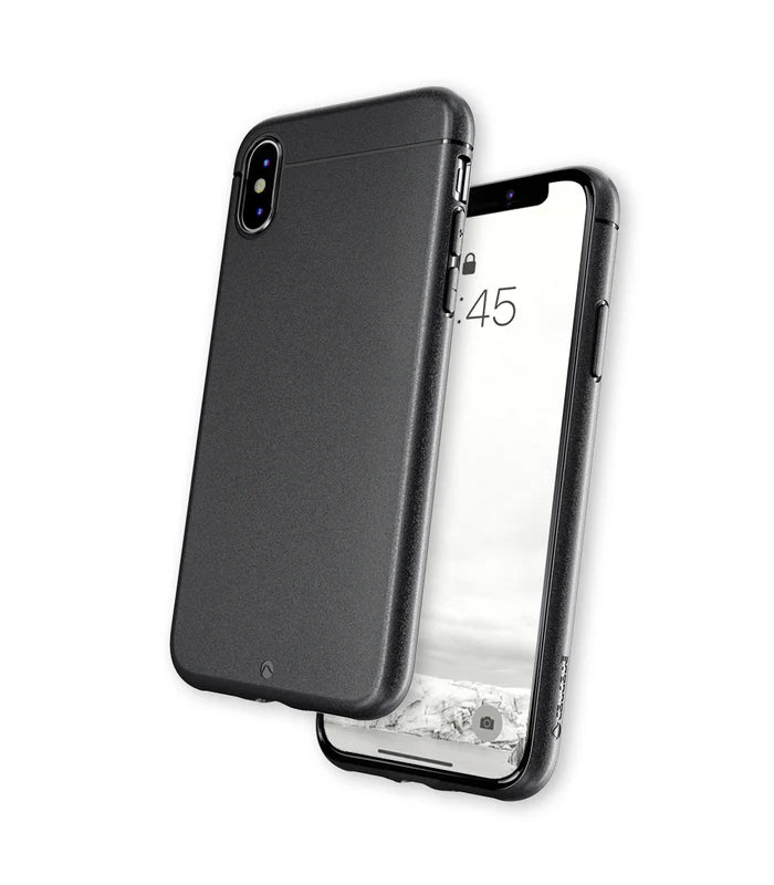 urbanbobby iPhoneケース iPhoneX/XS/11pro 黒 - メルカリ