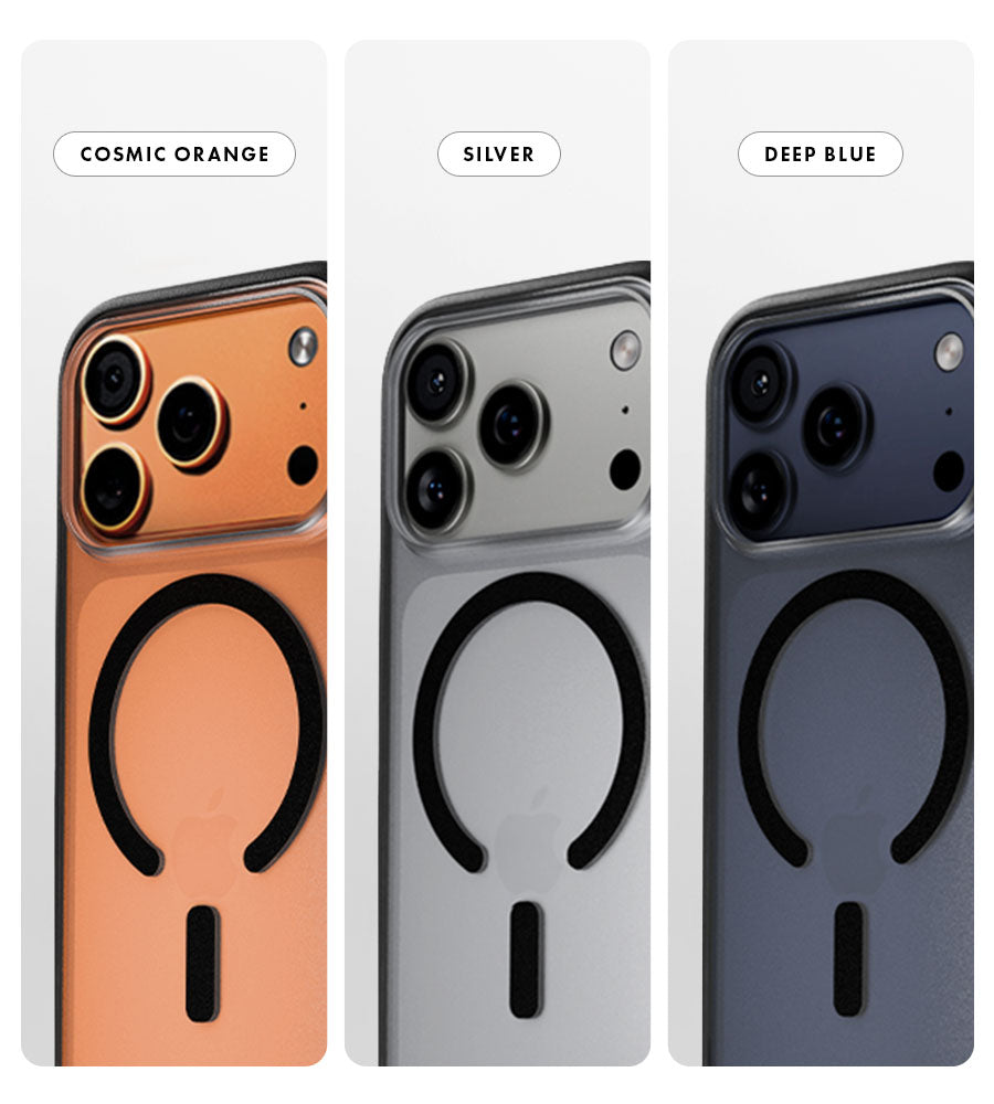 Synthesis - iPhone 17 Pro