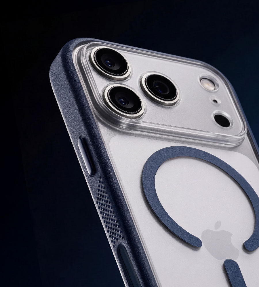 Synthesis - iPhone 18 Pro Max (Precise)