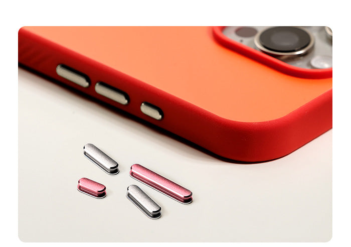 Buttons - iPhone 16 Series