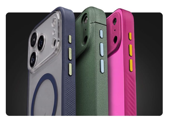 Buttons - iPhone 18