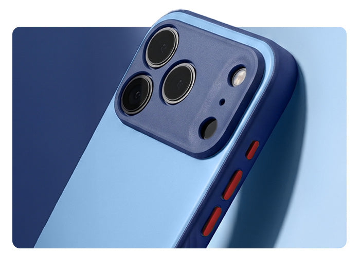 Buttons - iPhone 18