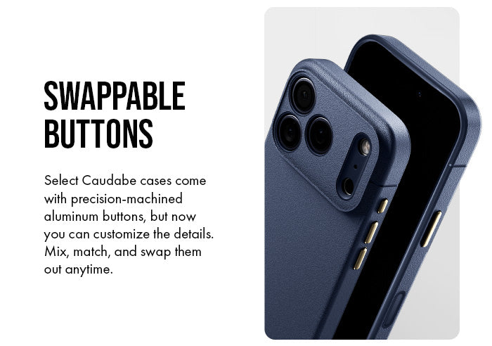 Buttons - iPhone 17/Air Series