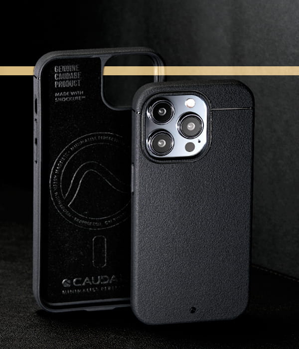 Sheath  Minimalist, Slim, Protective iPhone 15 Pro Max case – Caudabe
