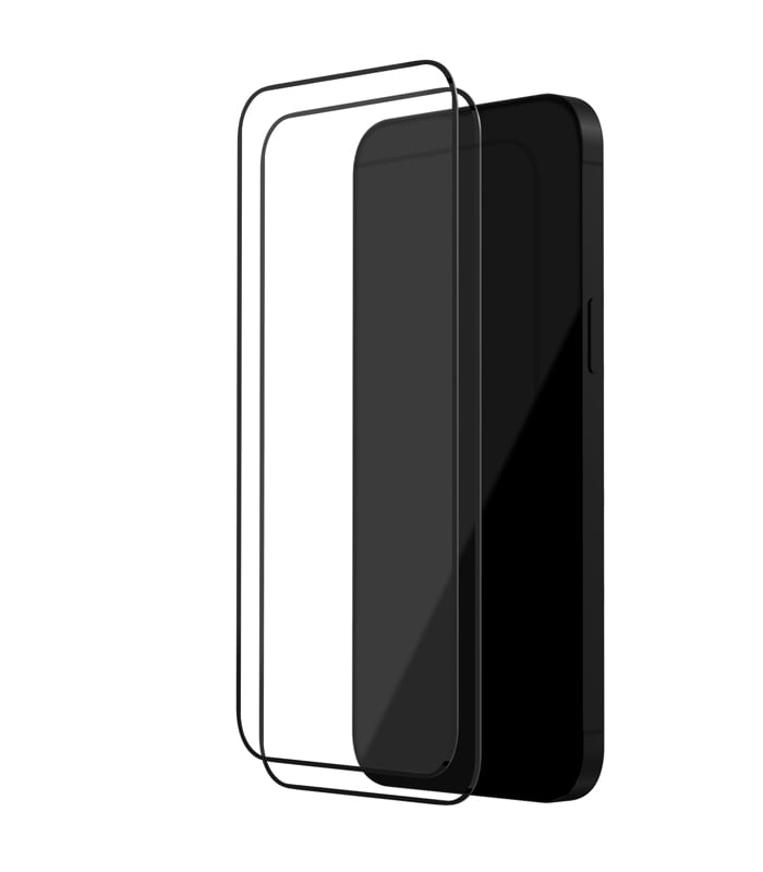 iPhone 12 - Sheath Screen Protector with Applicator Tray