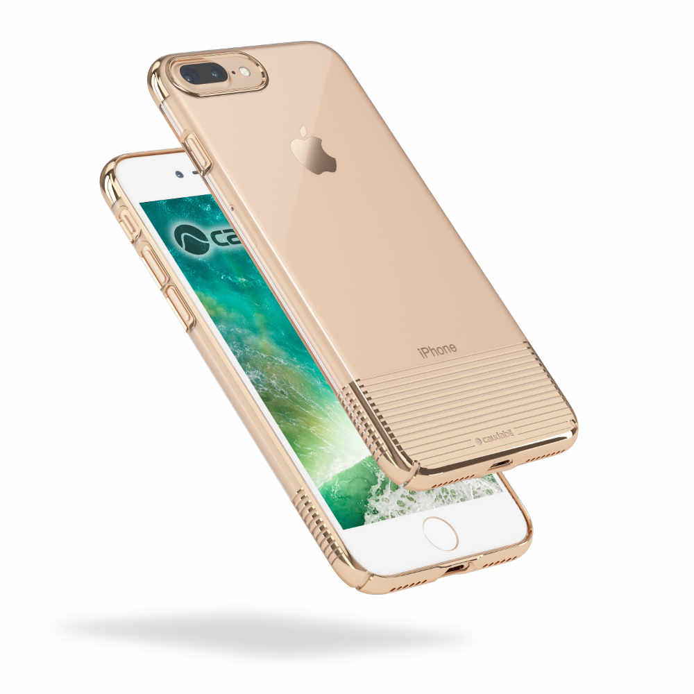 IPhone 7 outlets Gold with Phone Case