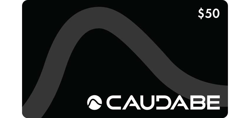 Caudabe Gift Cards