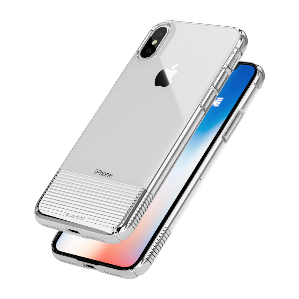 Lucid Clear Ultra Slim Crystal Clear Iphone X Case Caudabe